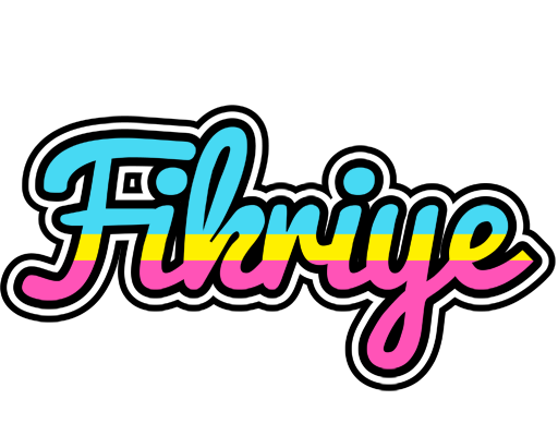Fikriye circus logo