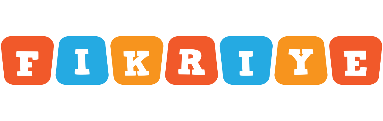 Fikriye comics logo