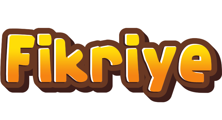 Fikriye cookies logo