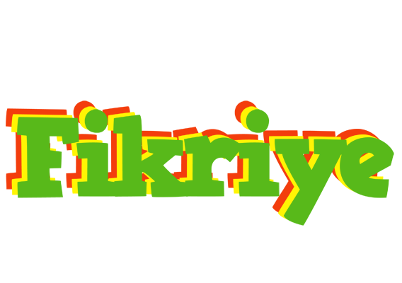 Fikriye crocodile logo