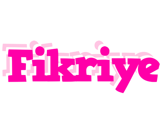 Fikriye dancing logo
