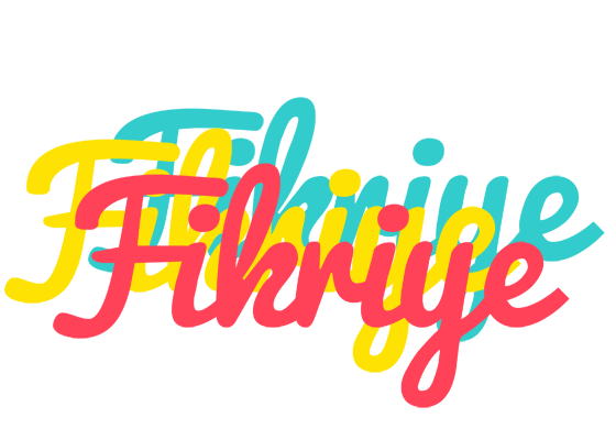 Fikriye disco logo