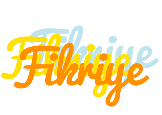 Fikriye energy logo