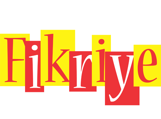 Fikriye errors logo
