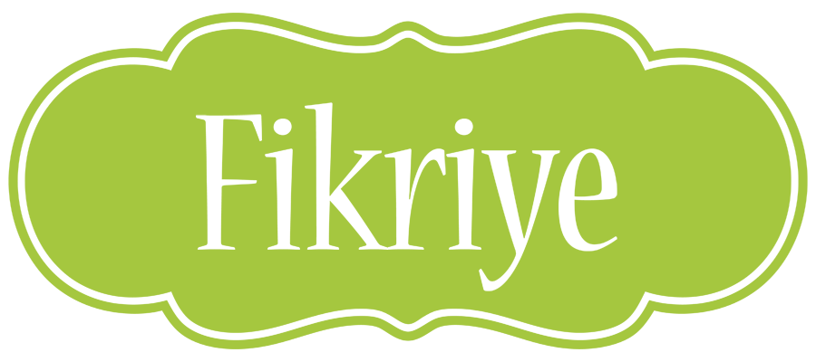 Fikriye family logo