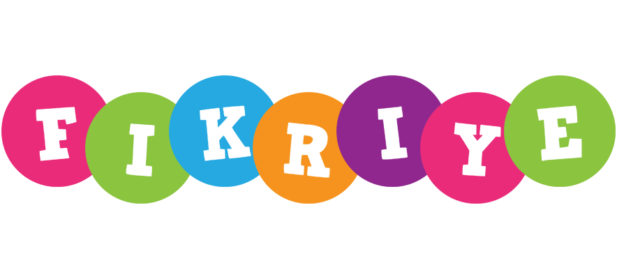 Fikriye friends logo