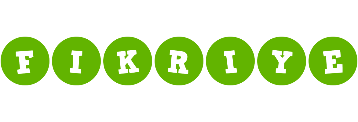 Fikriye games logo