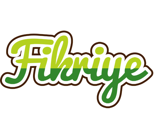 Fikriye golfing logo