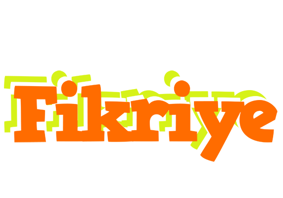 Fikriye healthy logo