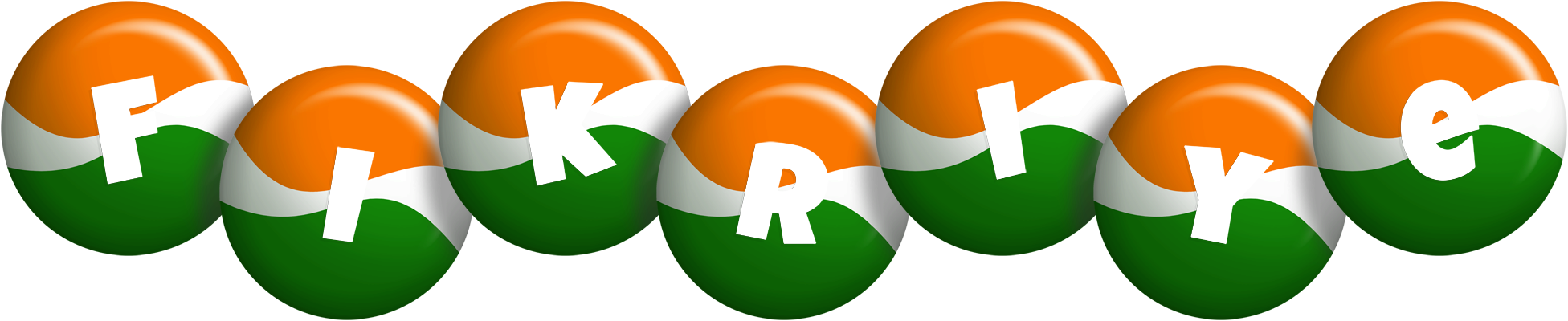 Fikriye india logo