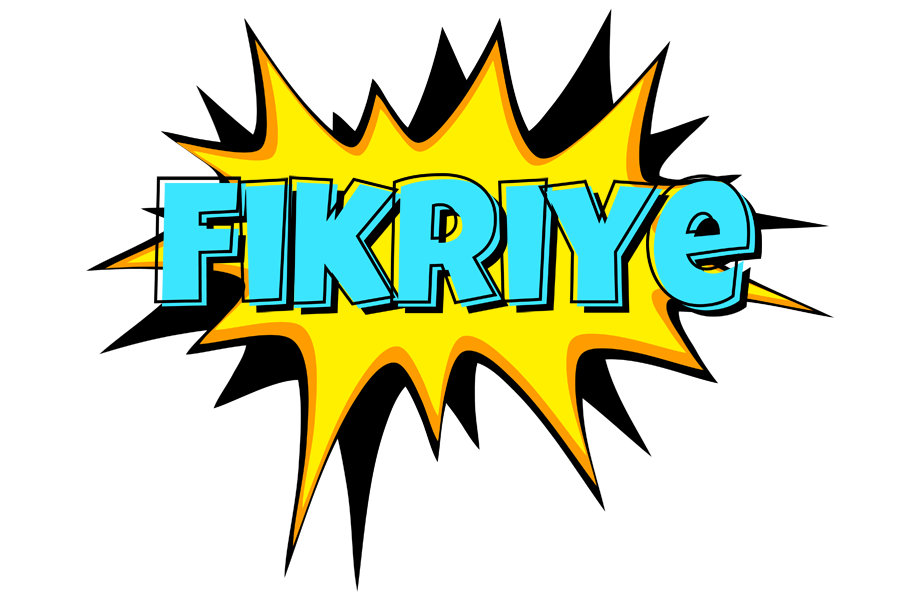 Fikriye indycar logo