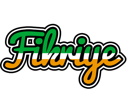 Fikriye ireland logo