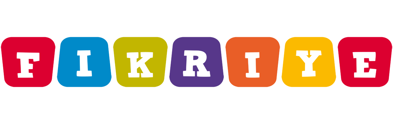 Fikriye kiddo logo