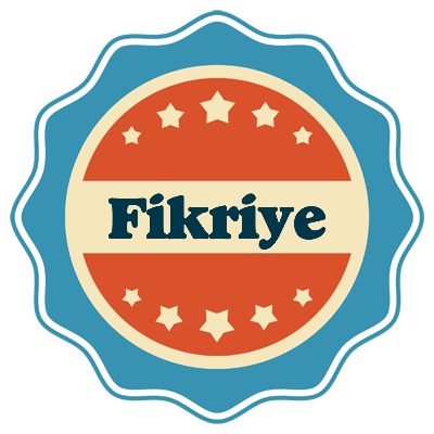 Fikriye labels logo
