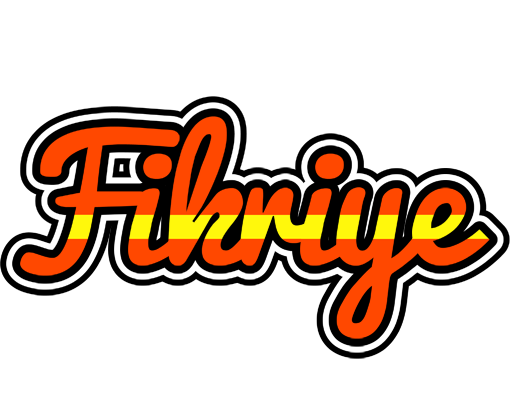 Fikriye madrid logo