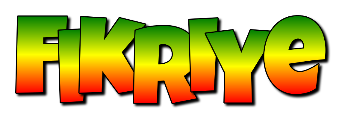 Fikriye mango logo