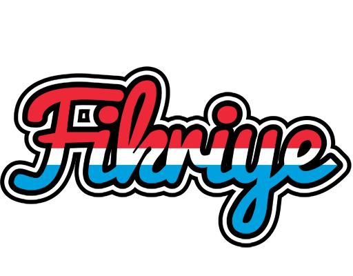 Fikriye norway logo