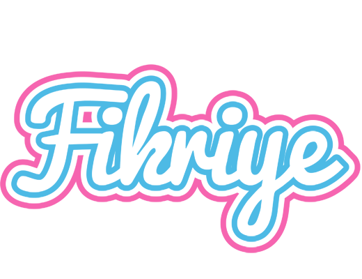 Fikriye outdoors logo