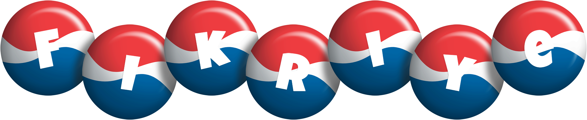 Fikriye paris logo