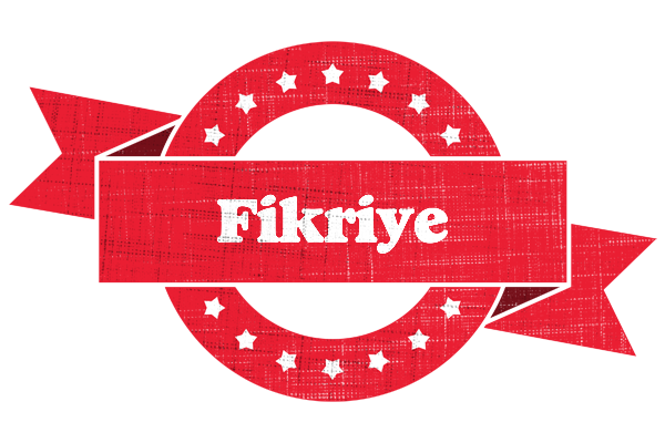 Fikriye passion logo