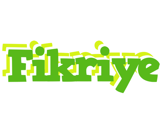 Fikriye picnic logo