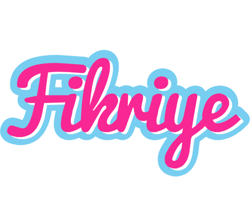 Fikriye popstar logo