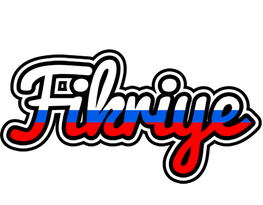 Fikriye russia logo
