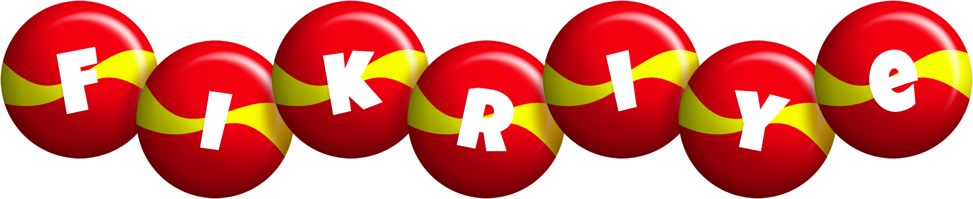 Fikriye spain logo