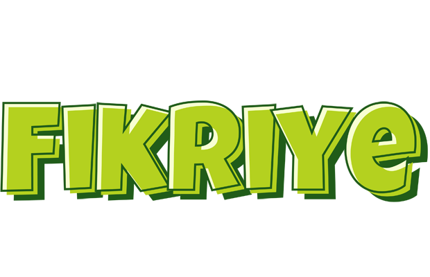 Fikriye summer logo