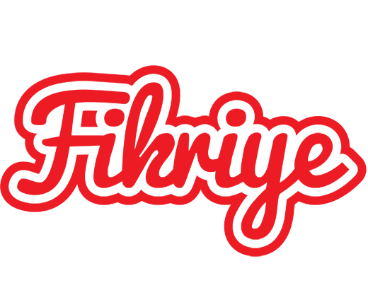 Fikriye sunshine logo