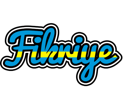 Fikriye sweden logo