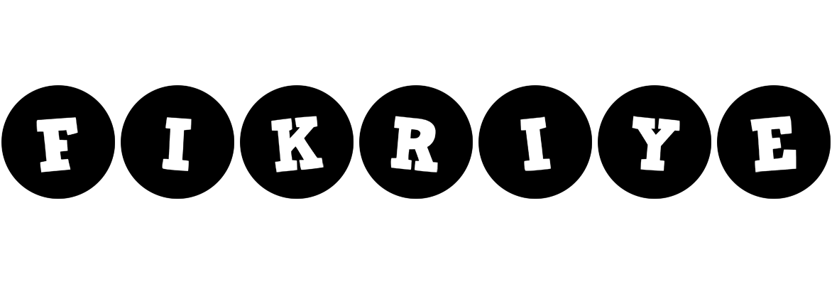 Fikriye tools logo