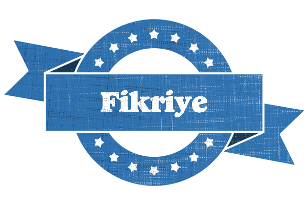 Fikriye trust logo