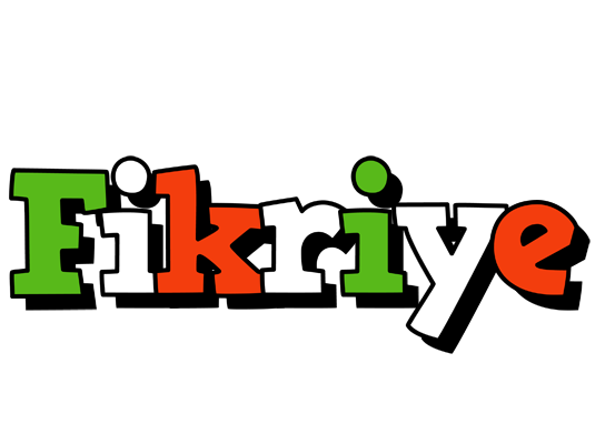 Fikriye venezia logo