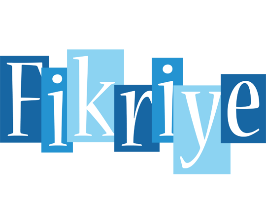 Fikriye winter logo