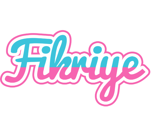 Fikriye woman logo