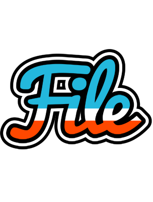 File america logo