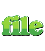 File apple logo