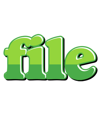 File apple logo