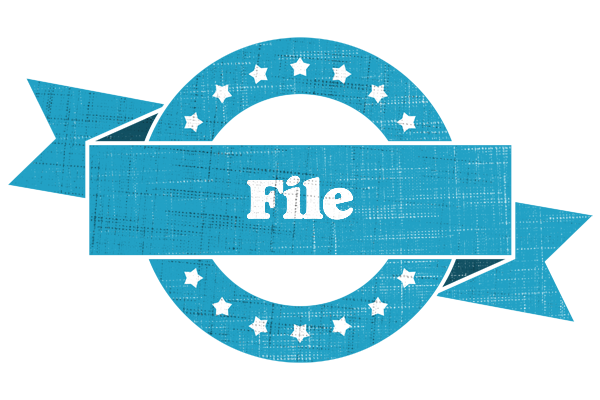 File balance logo