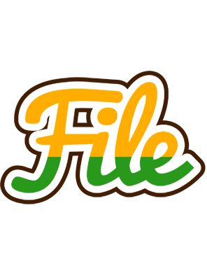 File banana logo