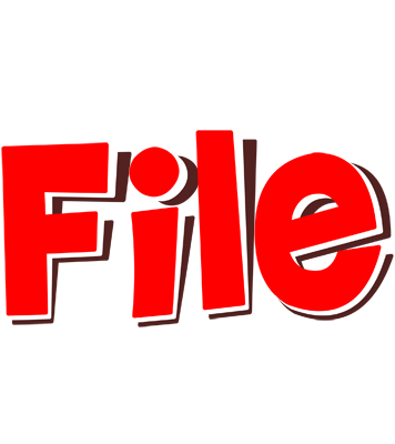 File basket logo