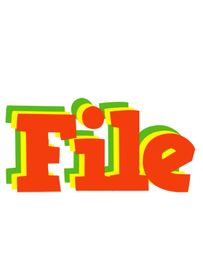 File bbq logo