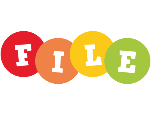 File boogie logo