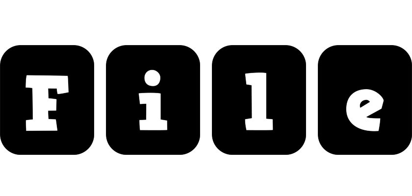 File box logo