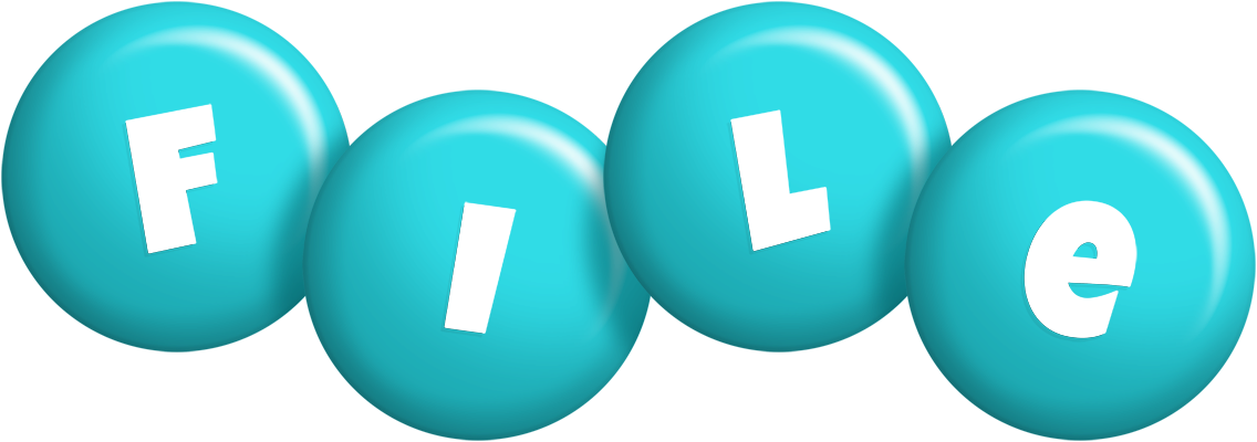 File candy-azur logo