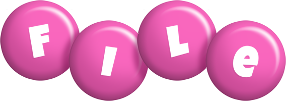 File candy-pink logo