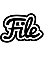 File chess logo