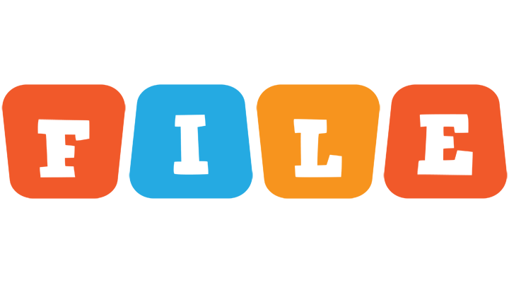 File comics logo