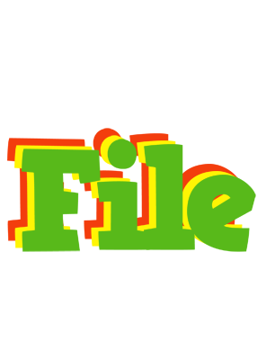File crocodile logo